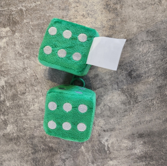 Las Vegas Dice car decor - Picture 3 of 9